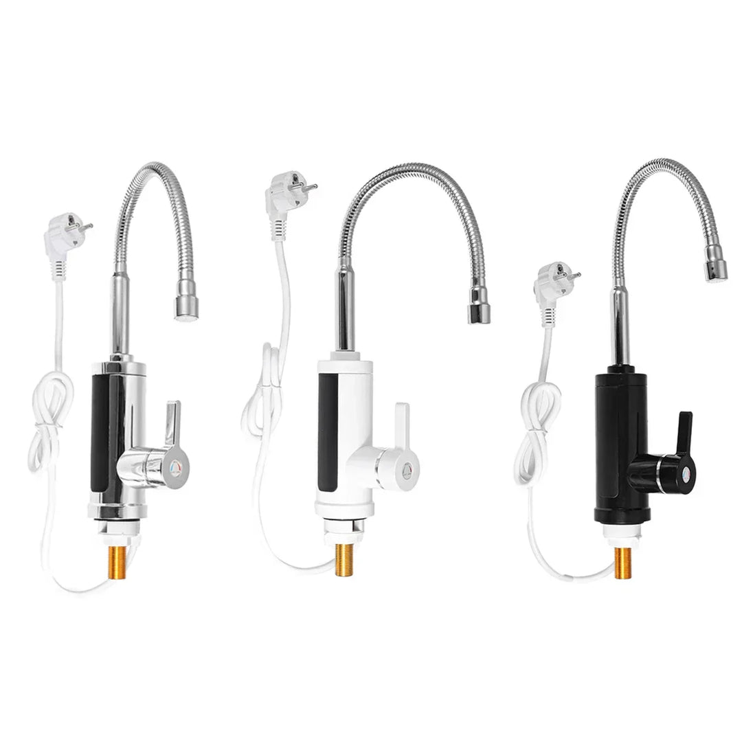 3000W Elektrischer Küchenwasserhahn mit Sofortwarmwasser - FlowHeat