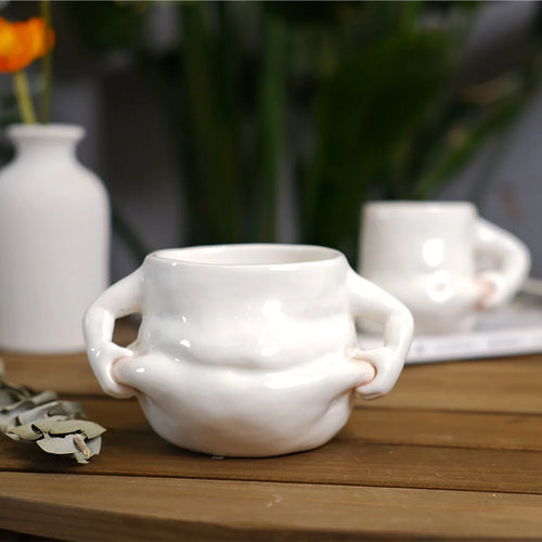 Die Liebesgriffe Kaffeetasse | Karnz