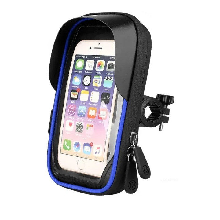 Motorradlenker Wasserdichter Universeller Handyhalter | Karnz