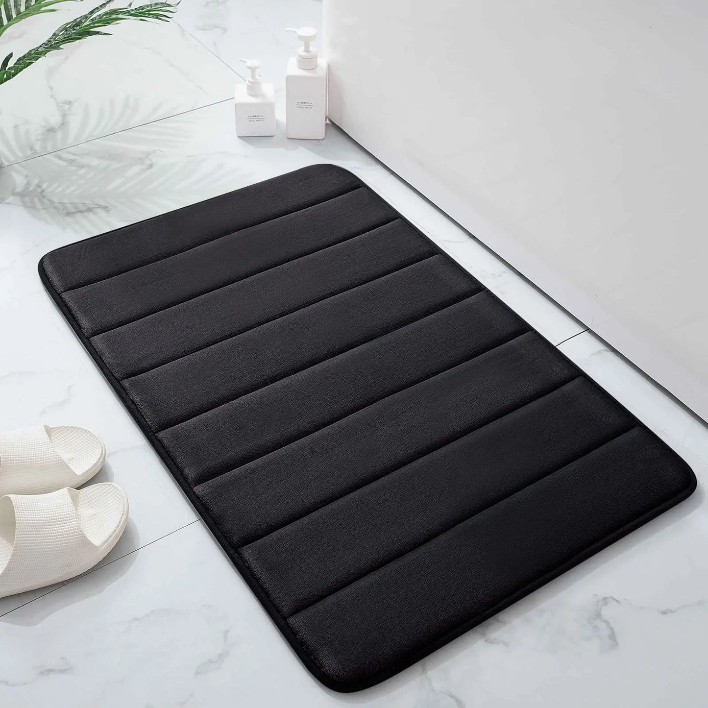 LuxSoft Memory Foam Badematte | Karnz
