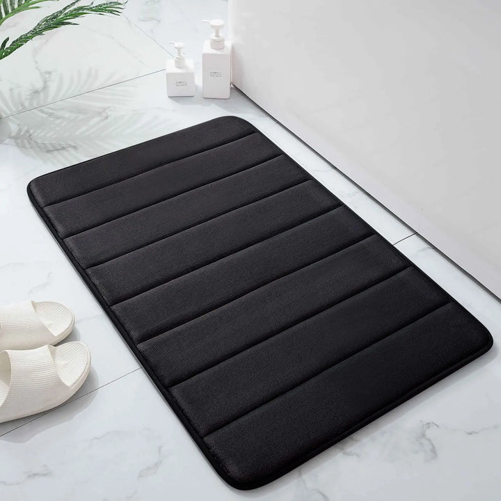 LuxSoft Memory Foam Badematte | Karnz