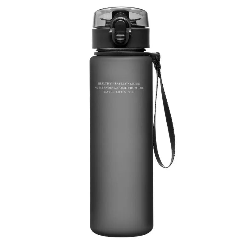 DraagDrink Wasserflasche – Auslaufsicher & BPA-frei für Sport, Arbeit & Reisen | Karnz