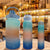 All Day Hydrate Zeit Marker Wasserflasche | Karnz