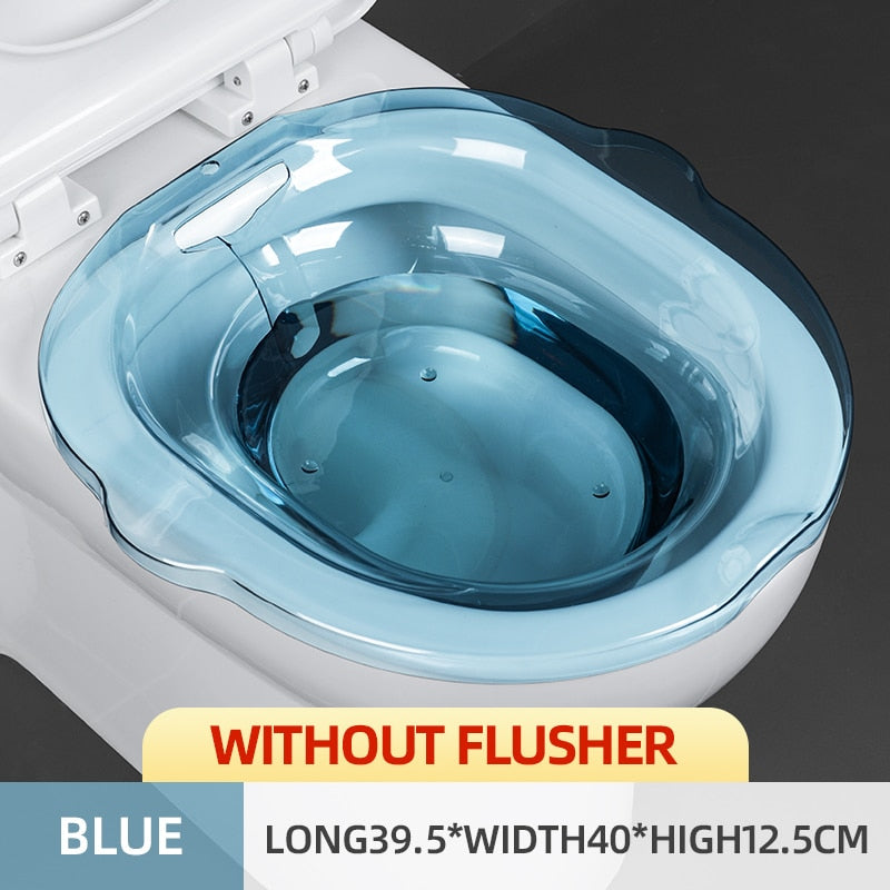 Karnz | Müheloser Hygiene Manuelle Bidet Toilettenhilfe