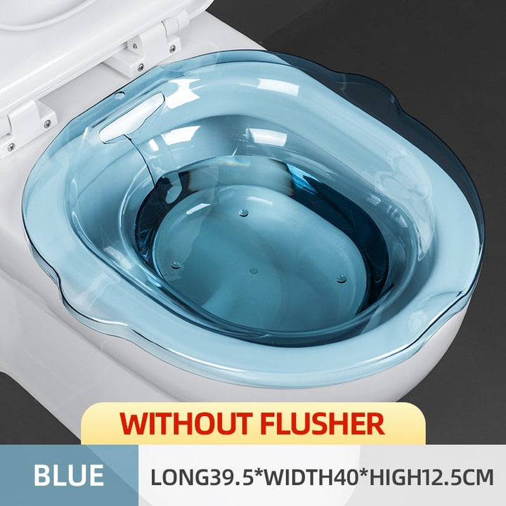 Karnz | Müheloser Hygiene Manuelle Bidet Toilettenhilfe