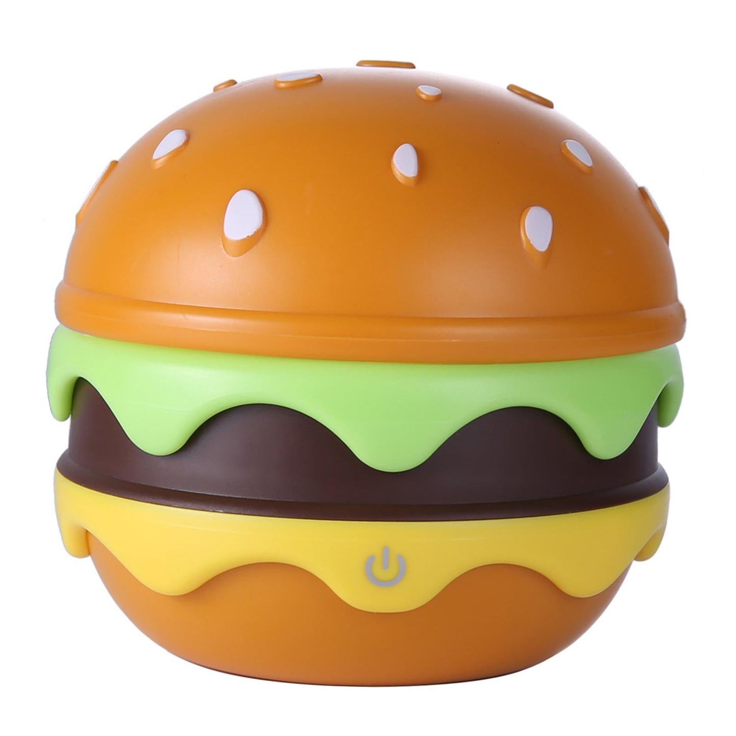 Karnz | Faltbare Drahtlose Einzigartige Hamburger Tischlampe