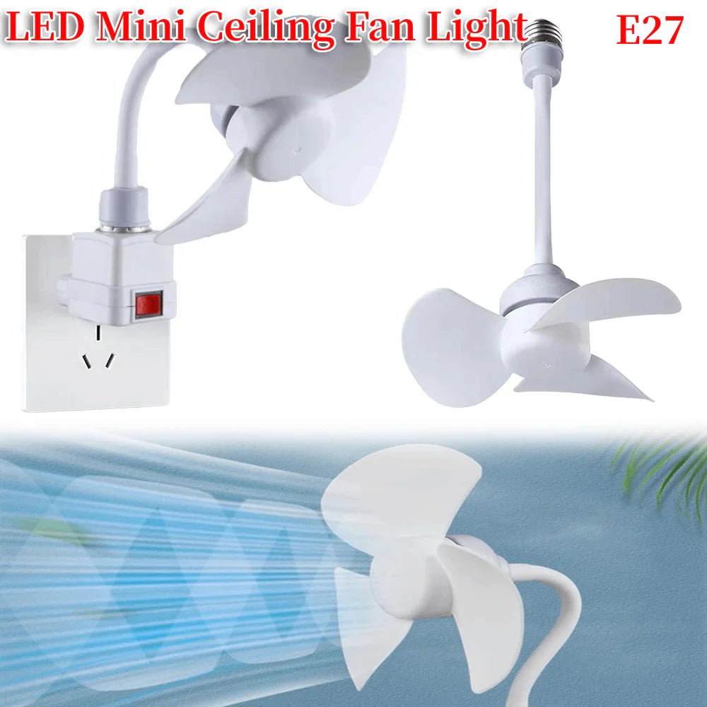 Mini tragbarer Ventilator | Karnz