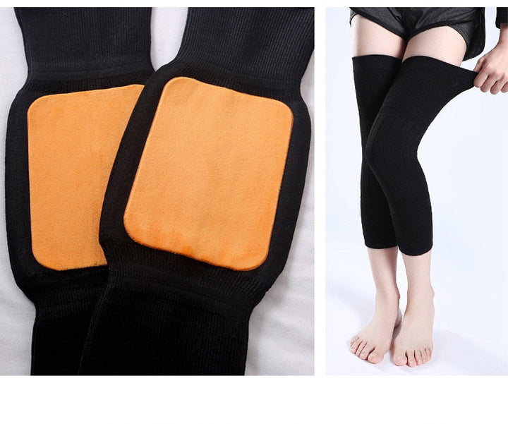 Karnz | Winter Warmers Flexible Thermo Knieschoner