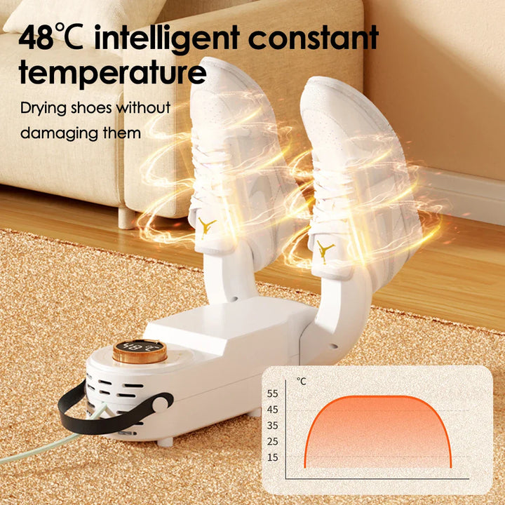 Multifunktionaler Schuhsterilisator