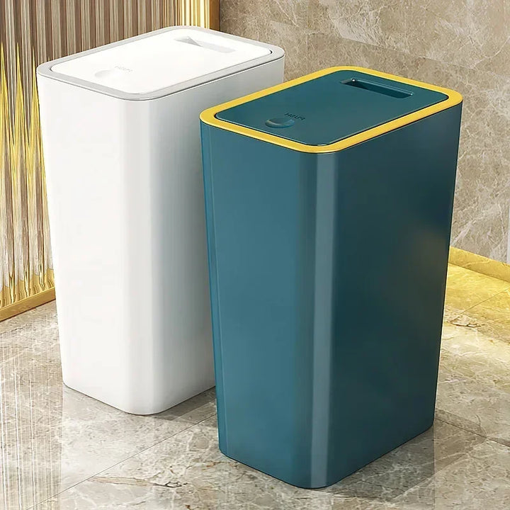 FreshGuard 10L Geruchsneutraler Mülleimer Karnz