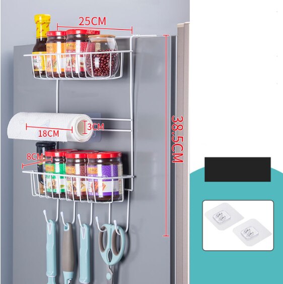 Super Lager Kühlschrank Organizer Gewürzregal | Karnz