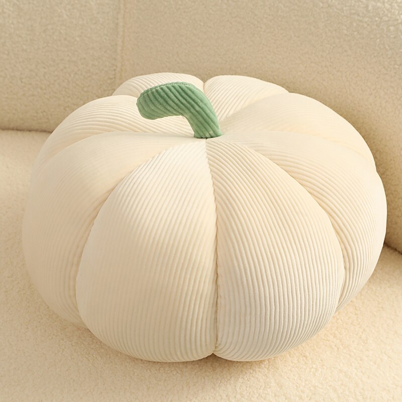 Fluffy Pumpkin Kissen | Karnz