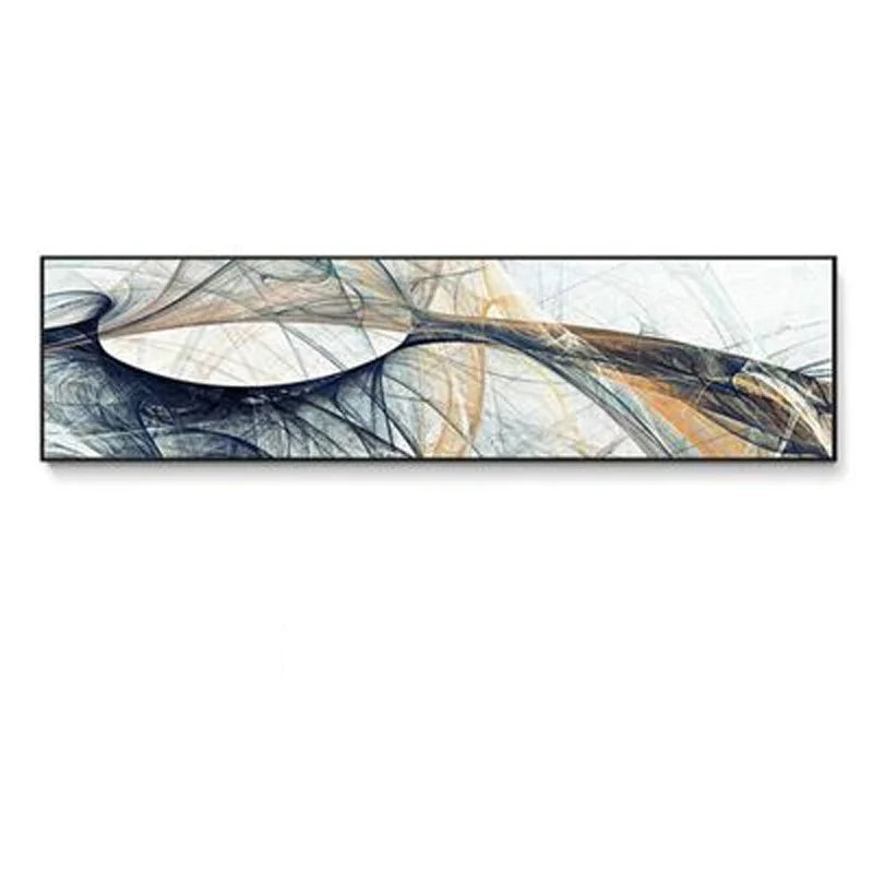 Moderne abstrakte großformatige Wandkunst Fine Art Leinwanddrucke Bilder für das Wohnzimmer über der Couch Kunst für das Schlafzimmer über dem Bett | Karnz
