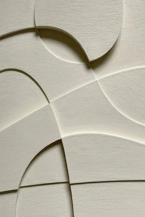 Abstract Minimalist 3D Design Wandkunst Feine Kunst Leinwanddrucke Bilder Für Moderne Wohnung Wohnzimmer Esszimmer Home Office Dekor | Karnz