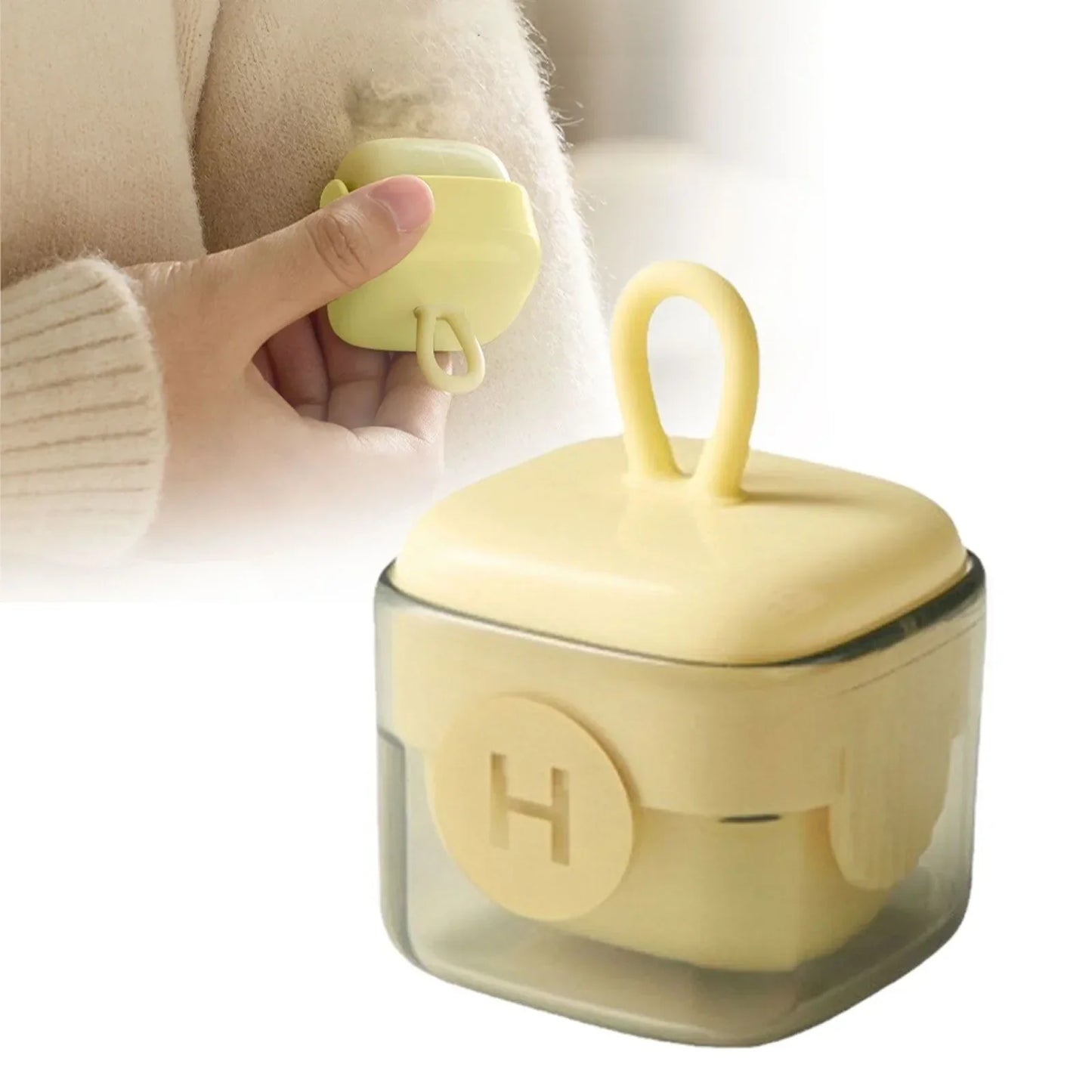 Soft Touch Stoffreiniger Fusselentferner Gadget | Karnz