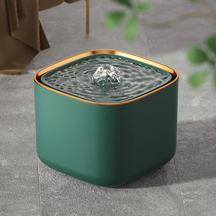 Ultra-leiser 3L Haustier Wasserbrunnen
