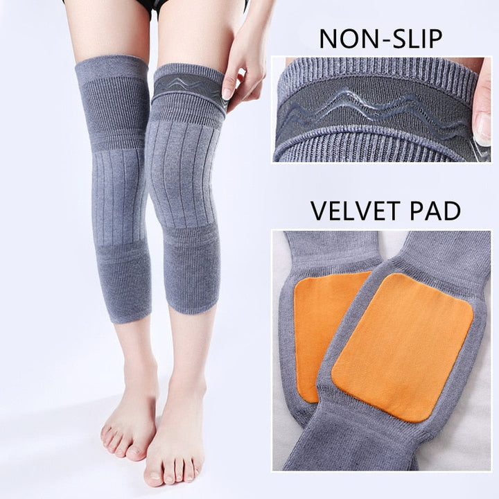 Karnz | Winter Warmers Flexible Thermo Knieschoner