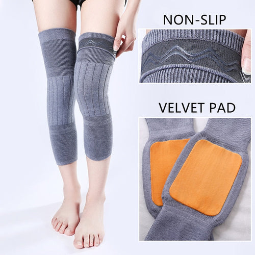 Karnz | Winter Warmers Flexible Thermo Knieschoner