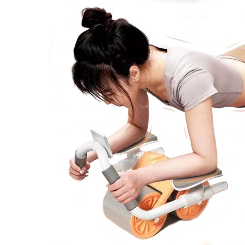 Automatischer Abdominal Smart Muskelroller