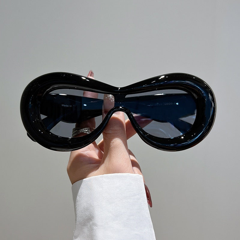 Esha Sonnenbrillen | Mit futuristischem Modedesign | Karnz
