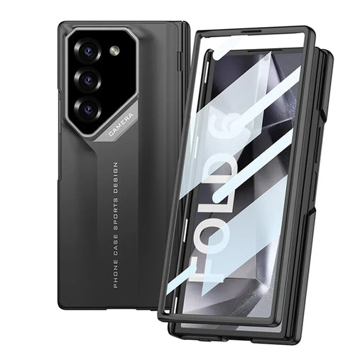 Samsung Galaxy Z Fold6 | Blade Runner Ultradünne matte Handyhülle