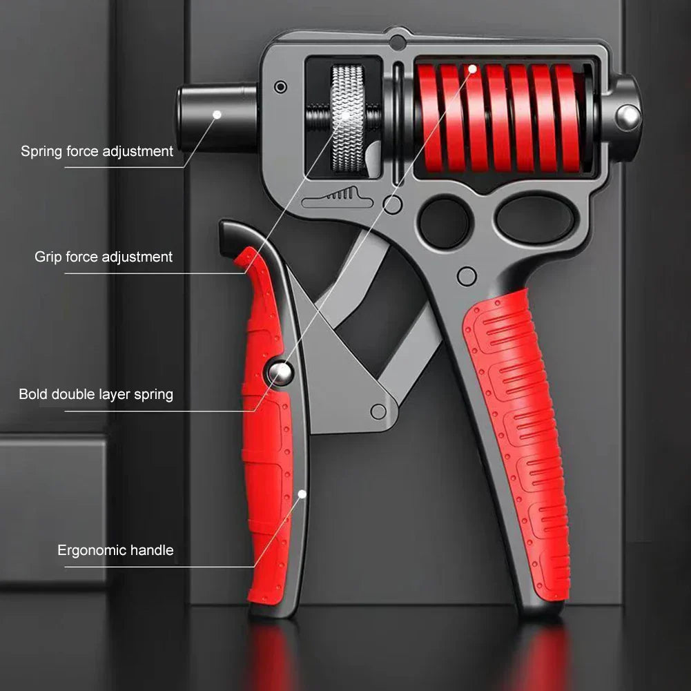 Karnz | Verstellbares Grip-Handtrainer-Werkzeug