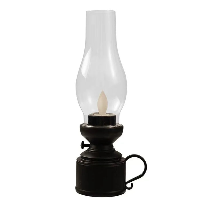 Vintage Lampe – Retro Design mit warmem LED-Licht für Wohnzimmer oder Esszimmer | Karnz