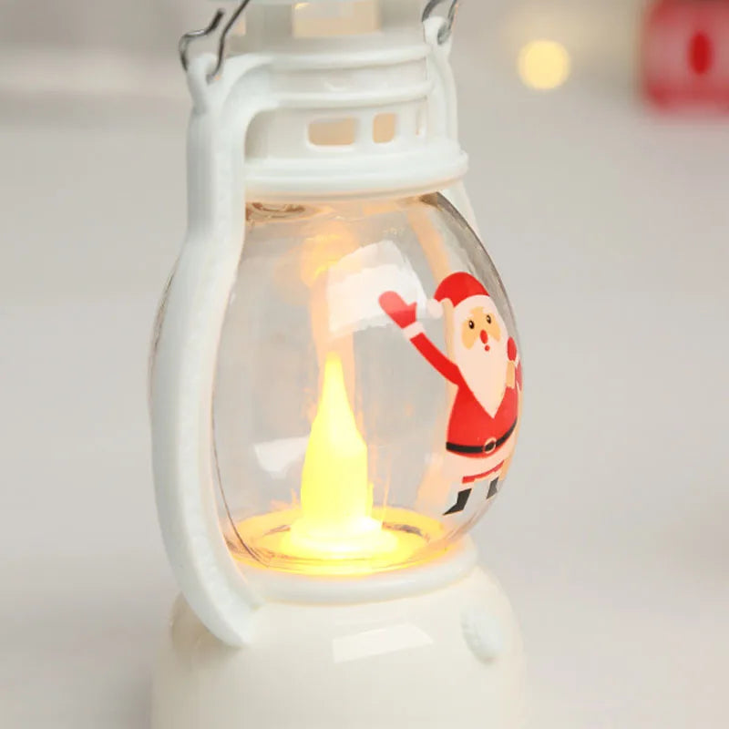 Winter Time Spirit Mini Lampen | Karnz
