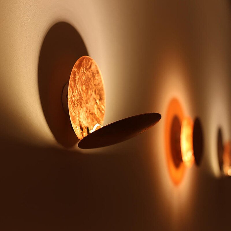 EclipseLamp™ - Solar Eclipse Wandleuchte Karnz