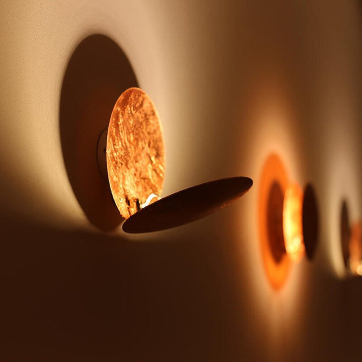 EclipseLamp™ - Solar Eclipse Wandleuchte Karnz