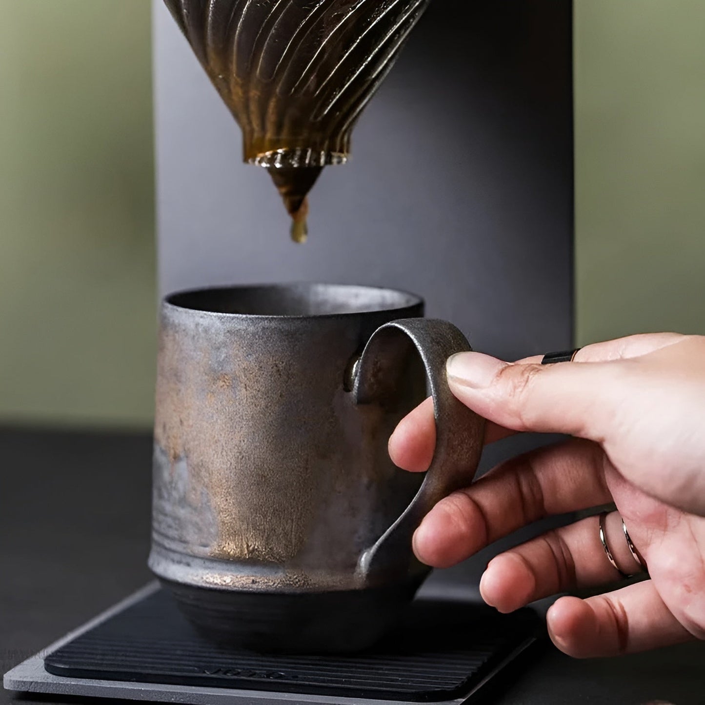 Kaffeetasse im Landhausstil – Warm und gemütlich für den Herbst