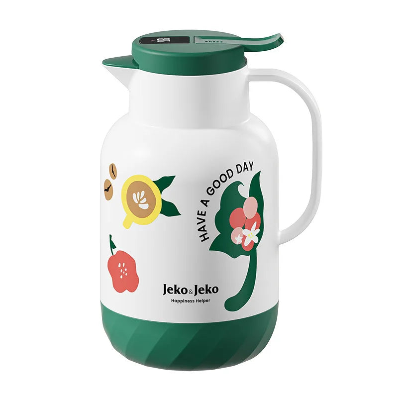 Isolierte sichere große All Day Warmwasserflasche | Karnz