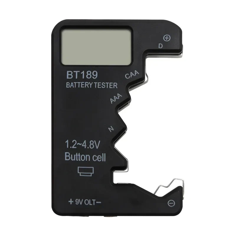 Power Scan LCD-Display Batterietester | Karnz