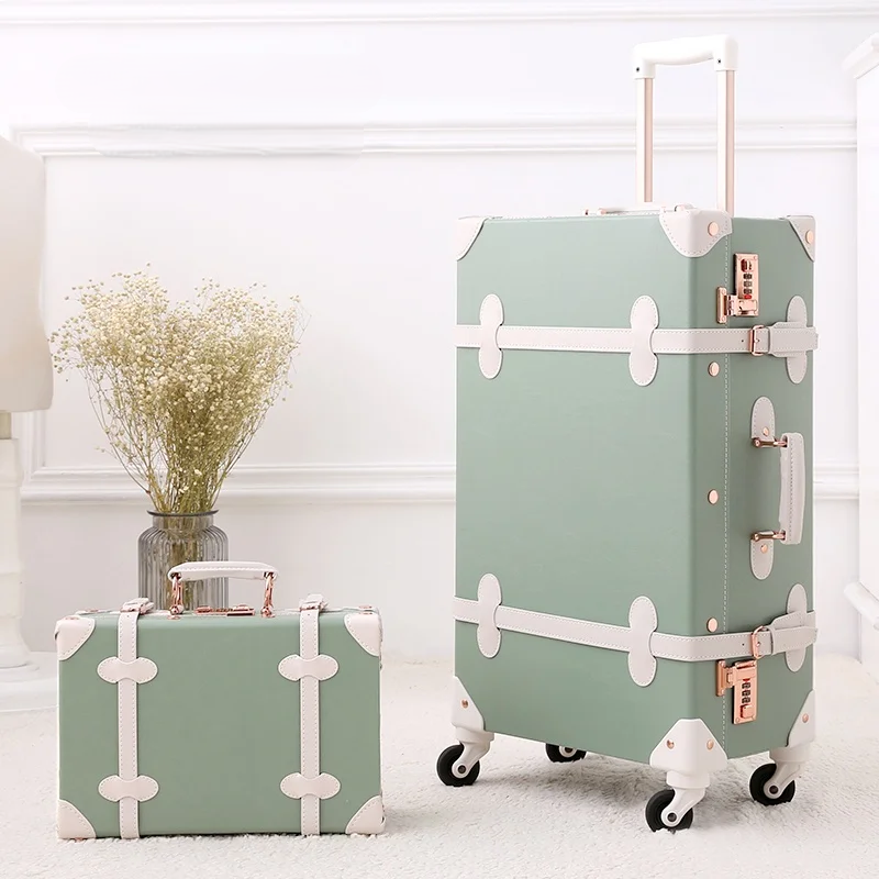 Karnz | Retro Hartschalenkoffer Set - Valencia