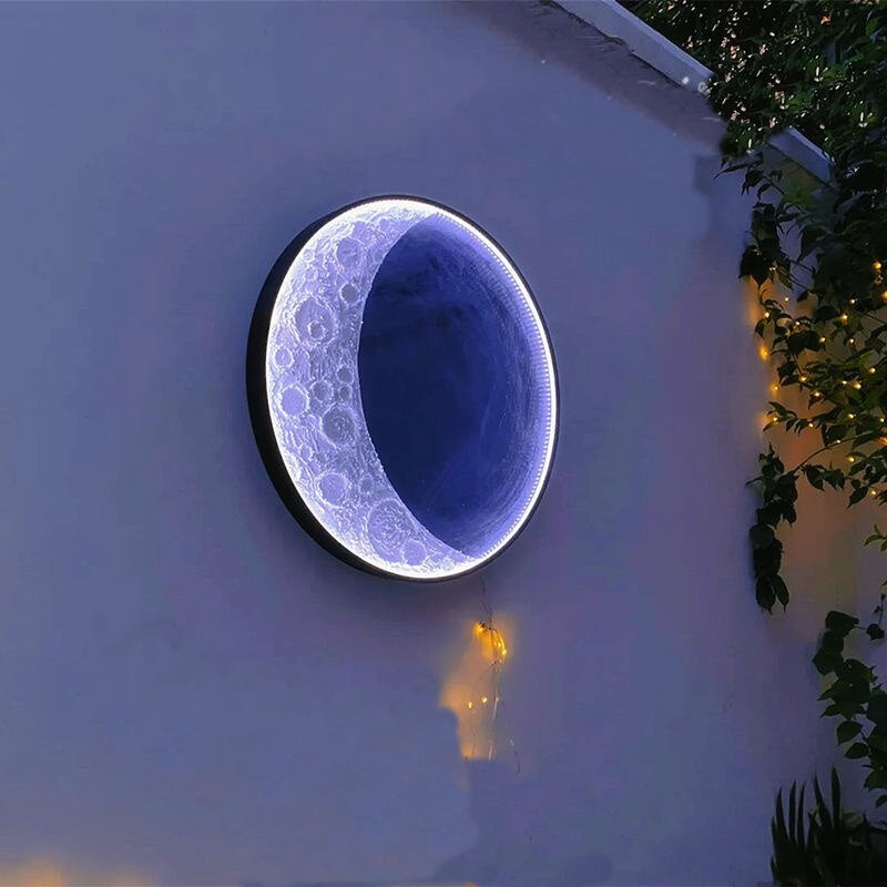 DIY Floating Moon Night Lamp | Karnz