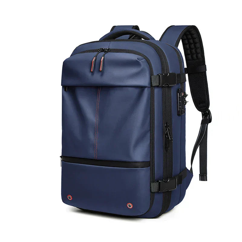Karnz | Vakuumkompression Ultimative Reise Rucksack
