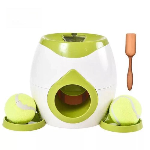 Interaktiver Snackball-Spender für Hunde Karnz