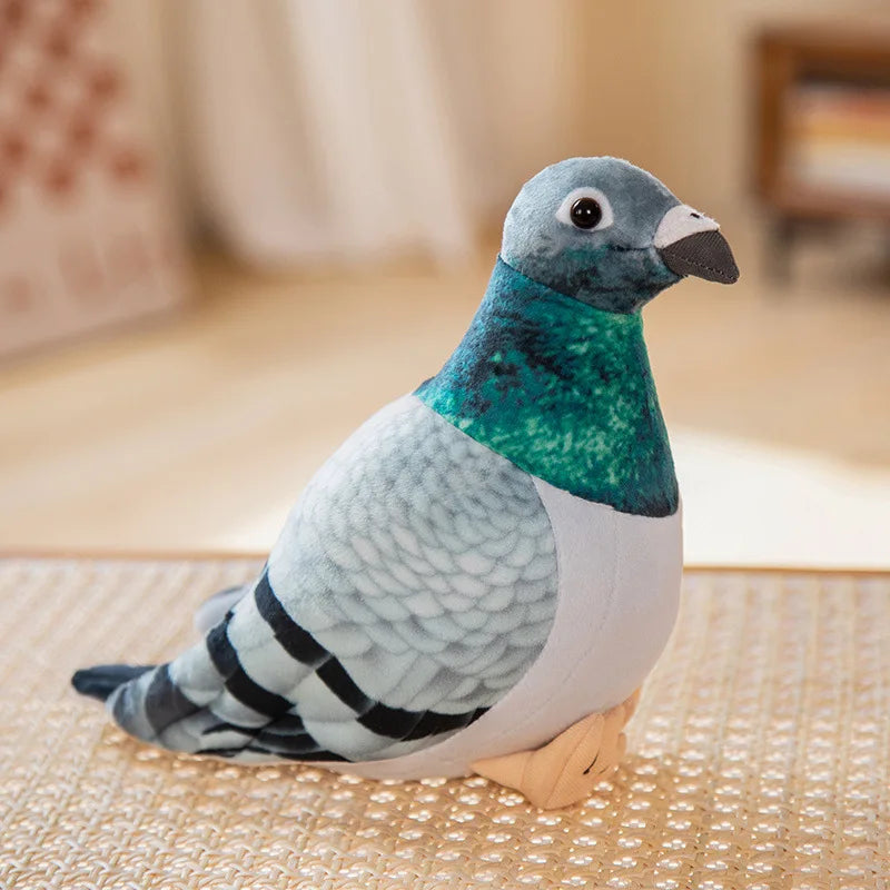 Pigeon Snuggly Plüschspielzeug | Karnz