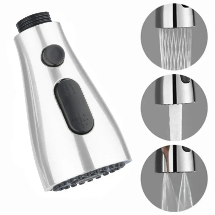 HydroFlex ProSpray – 3-Wege Sprühküchenarmatur Ersatzdüse Karnz