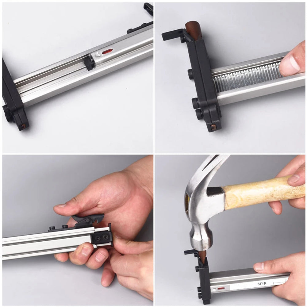 Multi-Zweck Holzverarbeitung Semi-Automatische Nagelpistole | Karnz