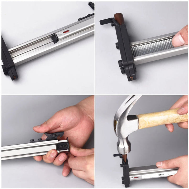 Multi-Zweck Holzverarbeitung Semi-Automatische Nagelpistole | Karnz