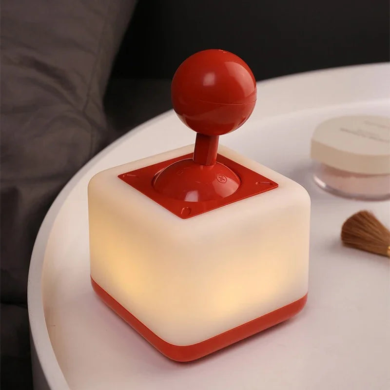 Fun Joystick Nachttisch Atmosphäre Lampe