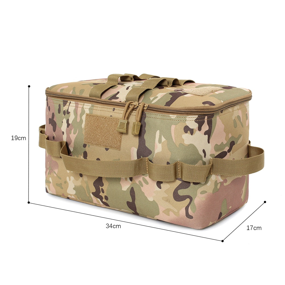 Camping Smart Outdoor Storage Bag | Karnz