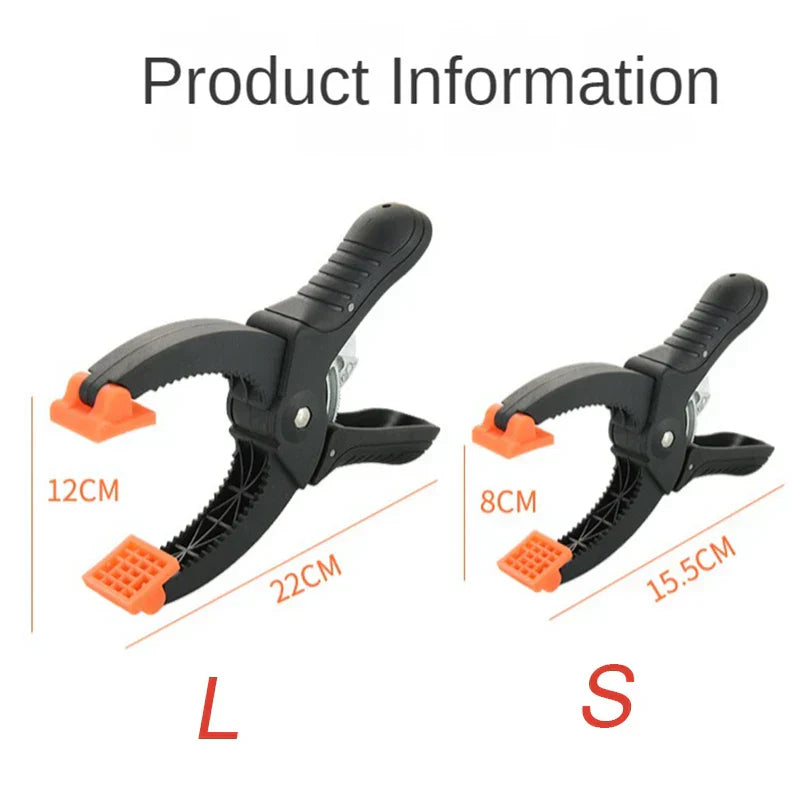 Steady Super Hold Grip Ratschenschraubzwinge Werkzeug | Karnz