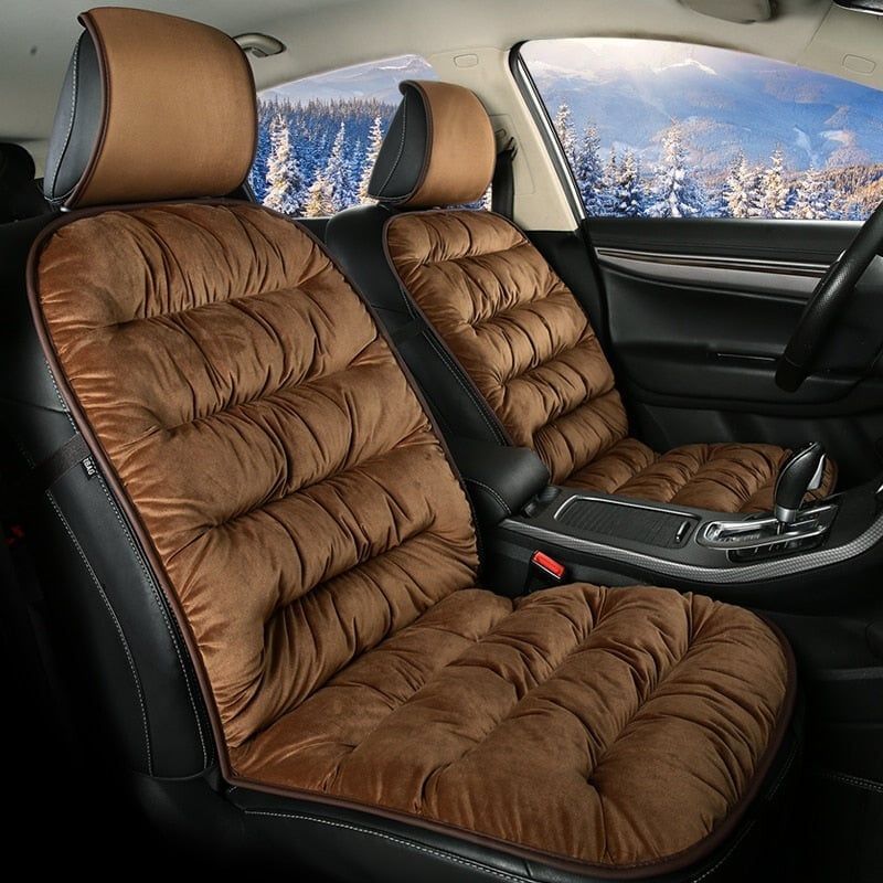 Karnz | Ultra Comfort Gepolsterter Luxus Autositzbezug