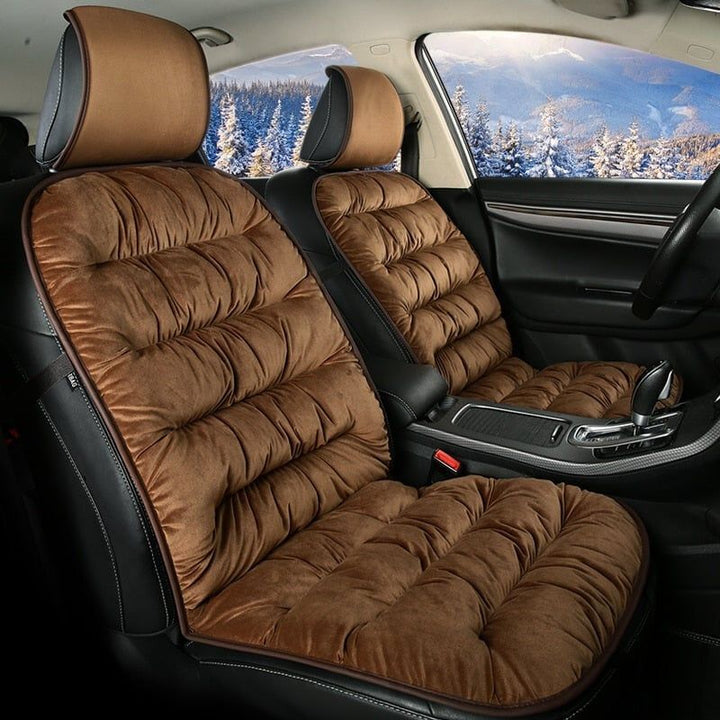 Karnz | Ultra Comfort Gepolsterter Luxus Autositzbezug
