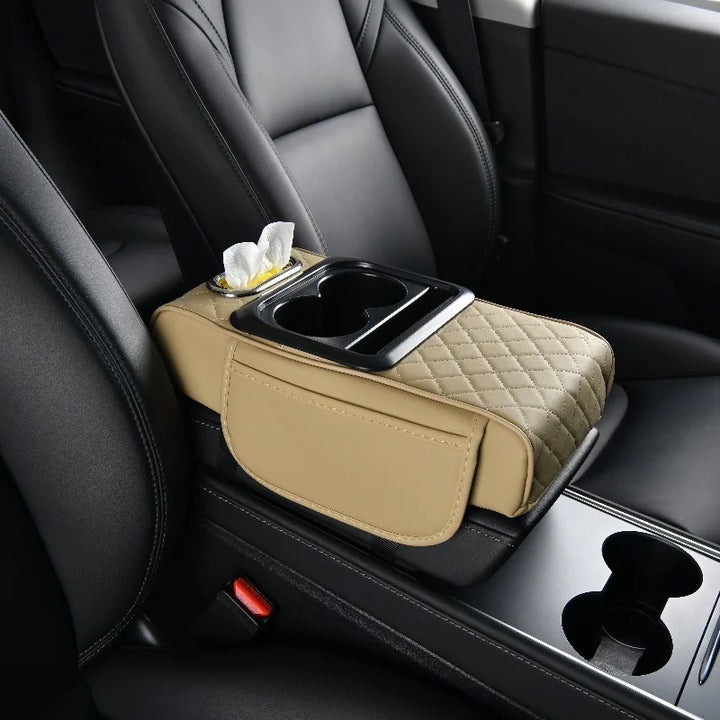 Auto Armlehnen Organizer 5-in-1 | Karnz