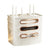 Staubdichter dekorativer Router Aufbewahrungsbox Organizer