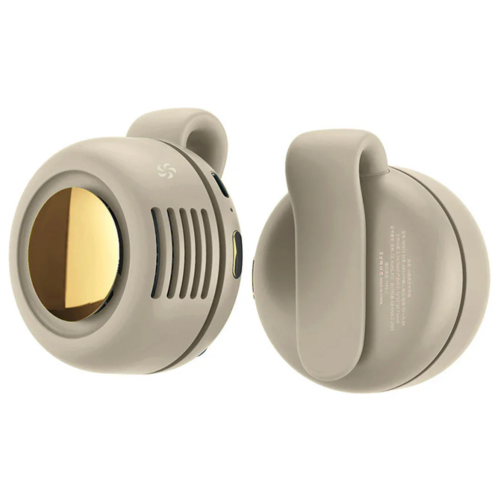 360°Verstellbarer taillierter bladeless Ventilator | Karnz