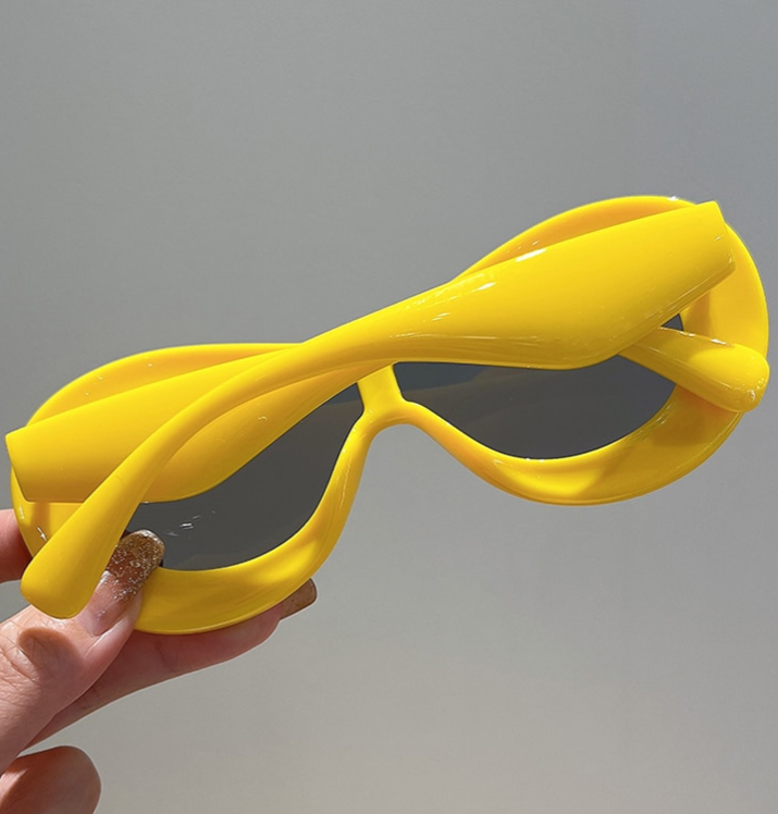 Esha Sonnenbrillen | Mit futuristischem Modedesign | Karnz